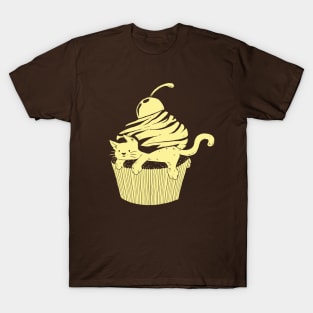 Cupcat Cutecake T-Shirt